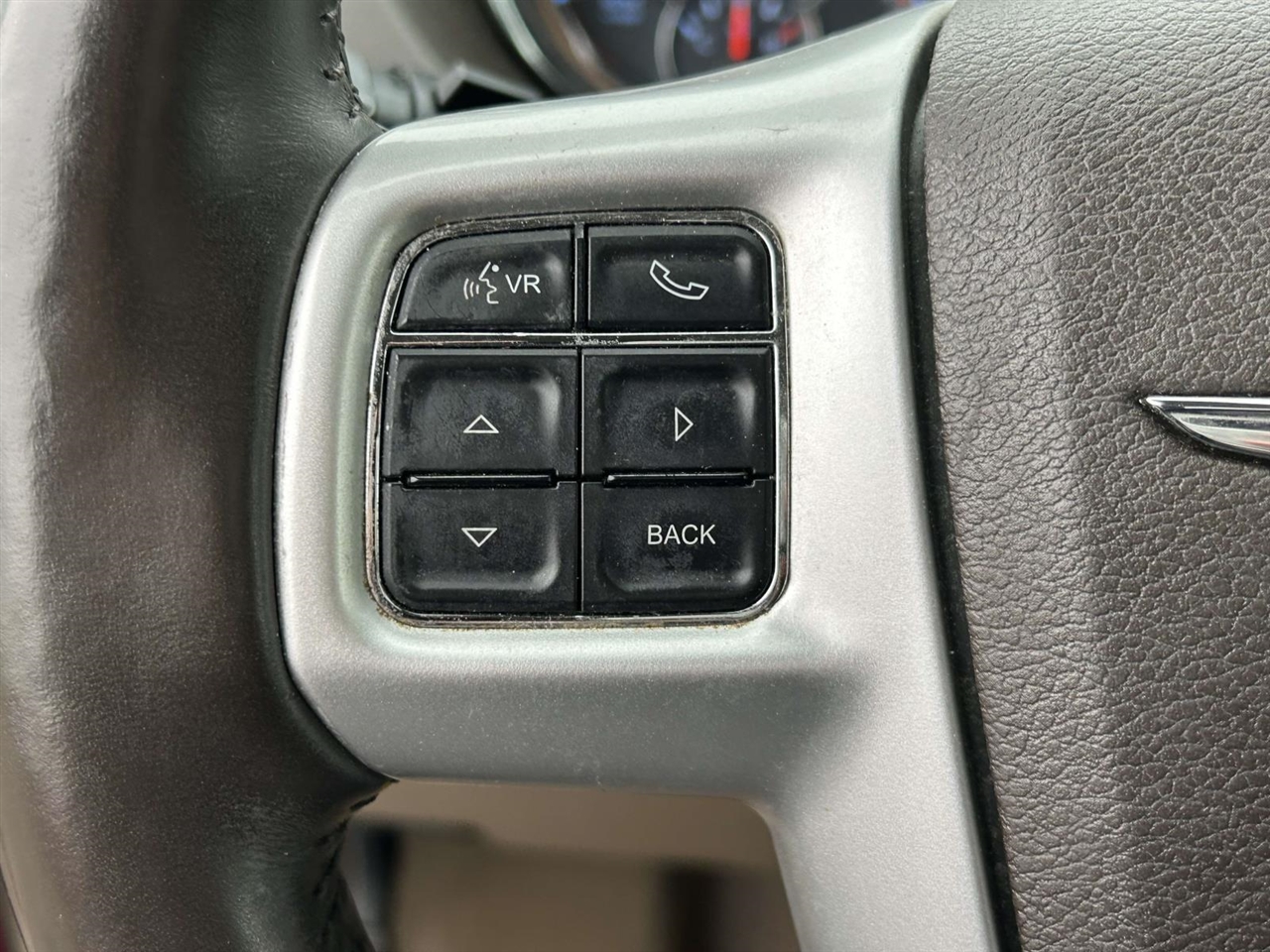 Chrysler Town & Country  2014