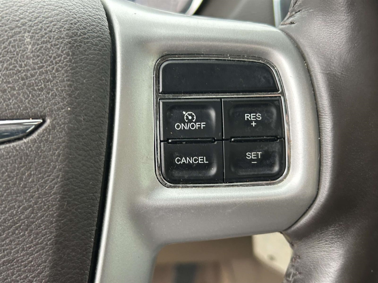 Chrysler Town & Country  2014