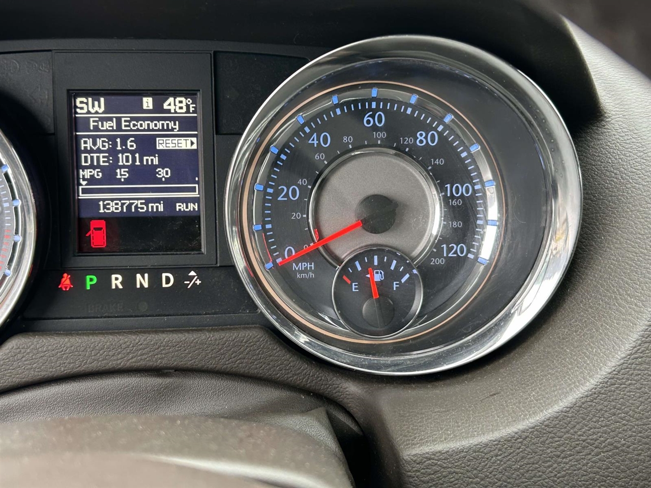 Chrysler Town & Country  2014