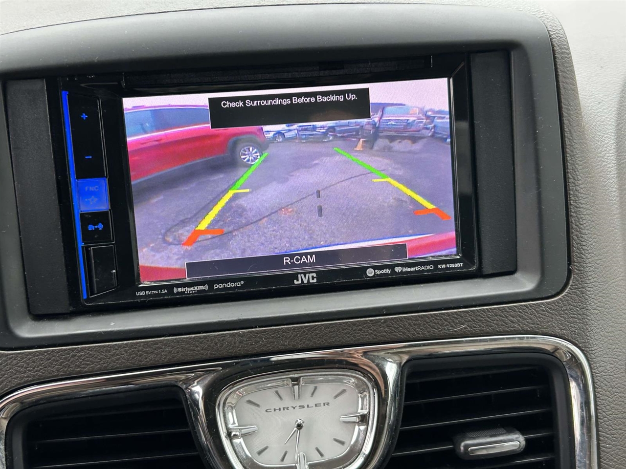 Chrysler Town & Country  2014