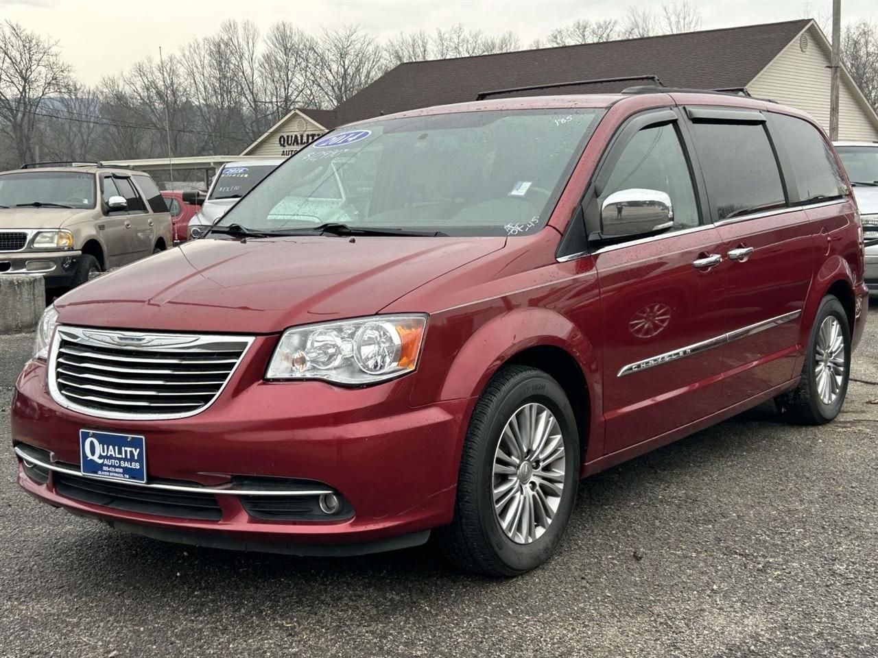 Chrysler Town & Country  2014