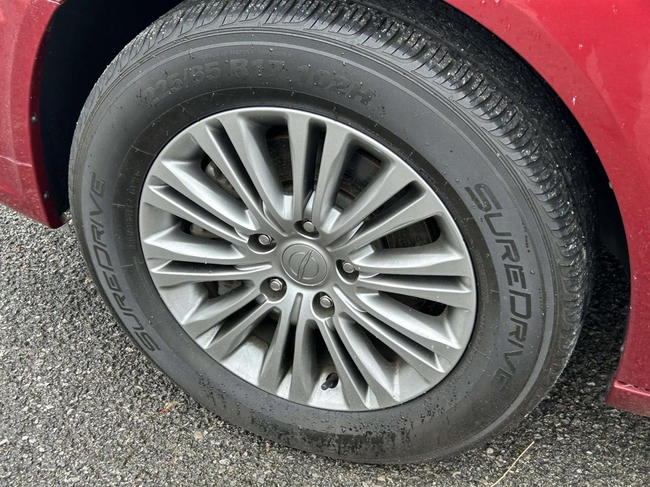 Chrysler Town & Country  2014