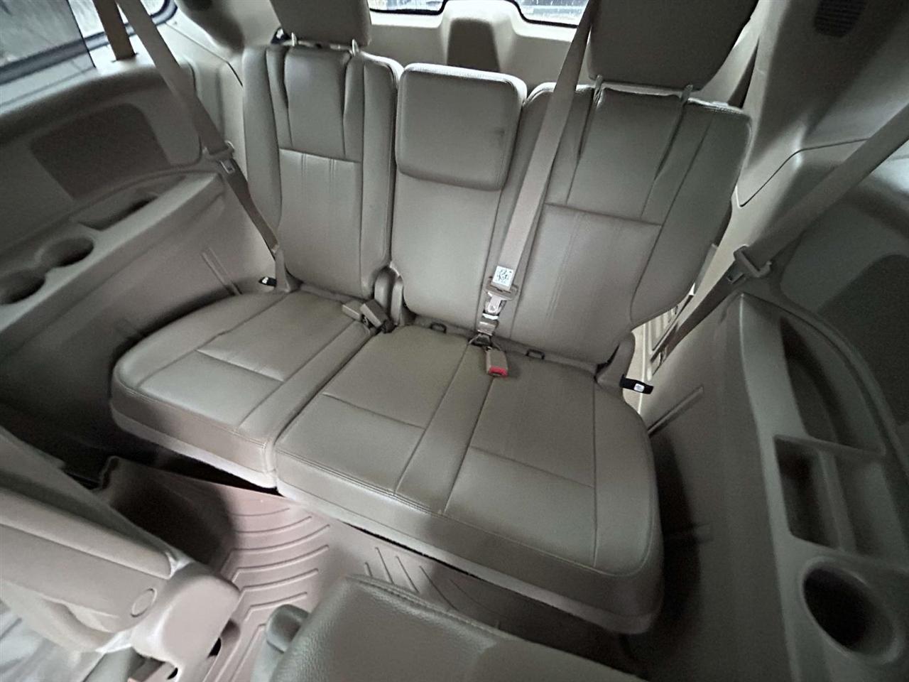 Chrysler Town & Country  2014