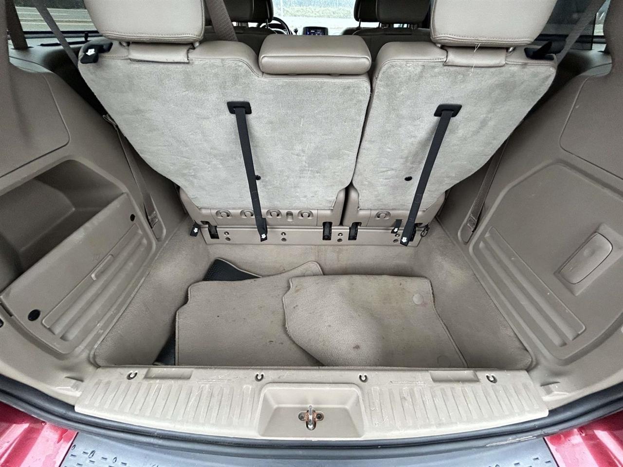 Chrysler Town & Country  2014