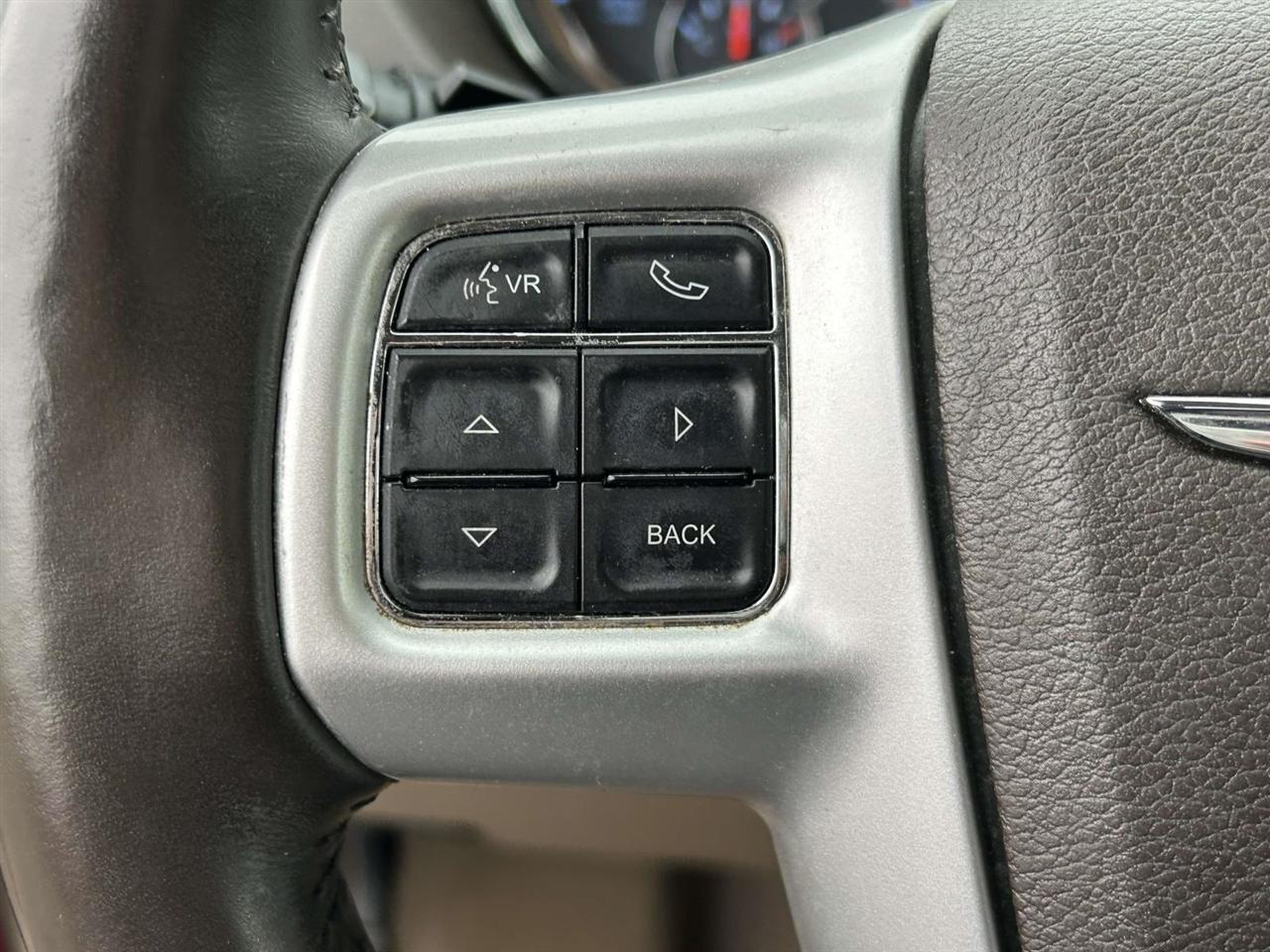 Chrysler Town & Country  2014