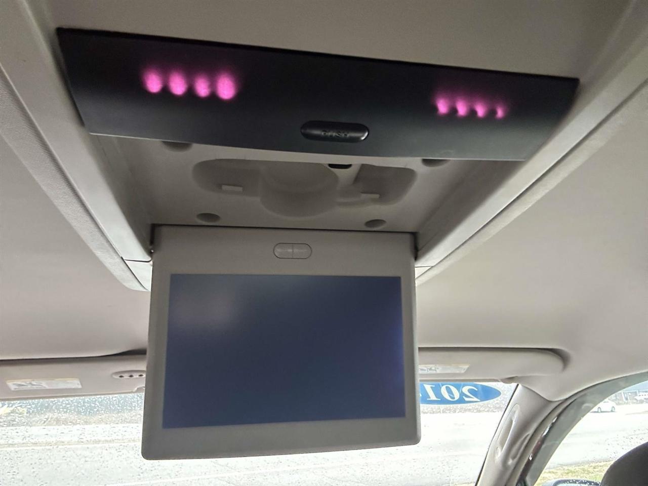 Chrysler Town & Country  2014