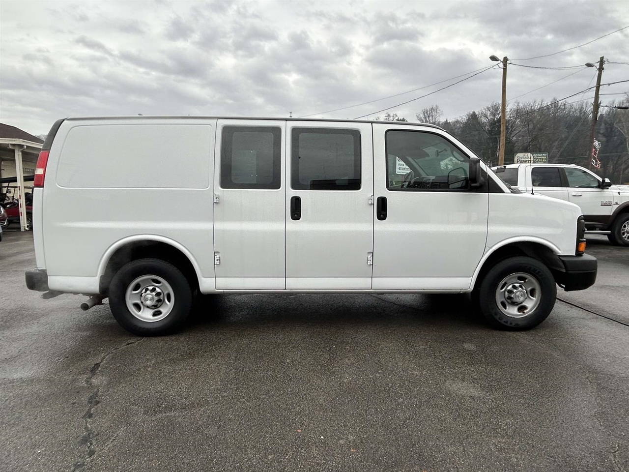 Chevrolet Express  2015