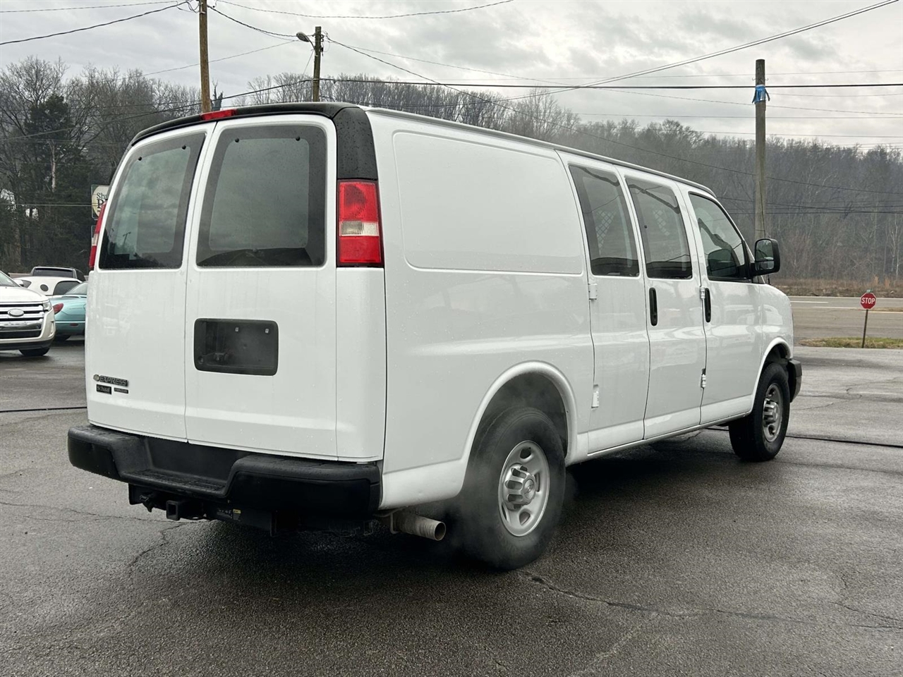 Chevrolet Express  2015