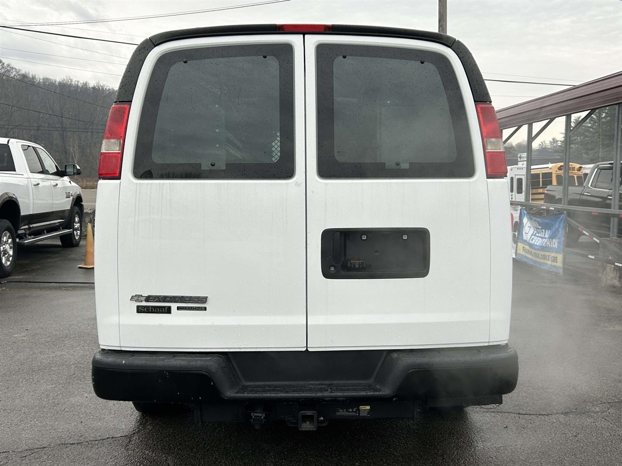 Chevrolet Express  2015