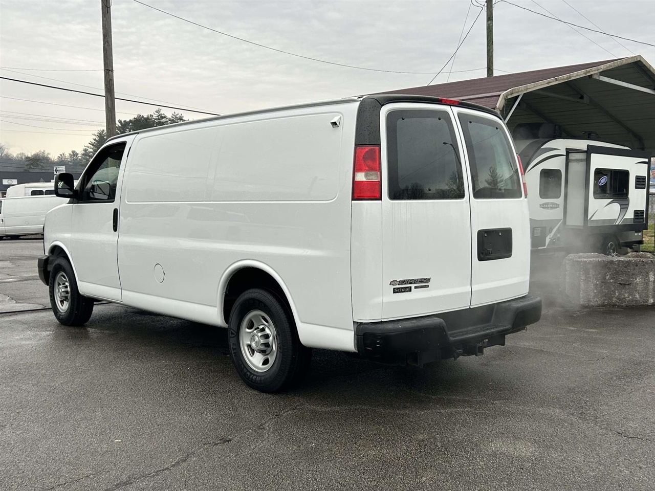 Chevrolet Express  2015