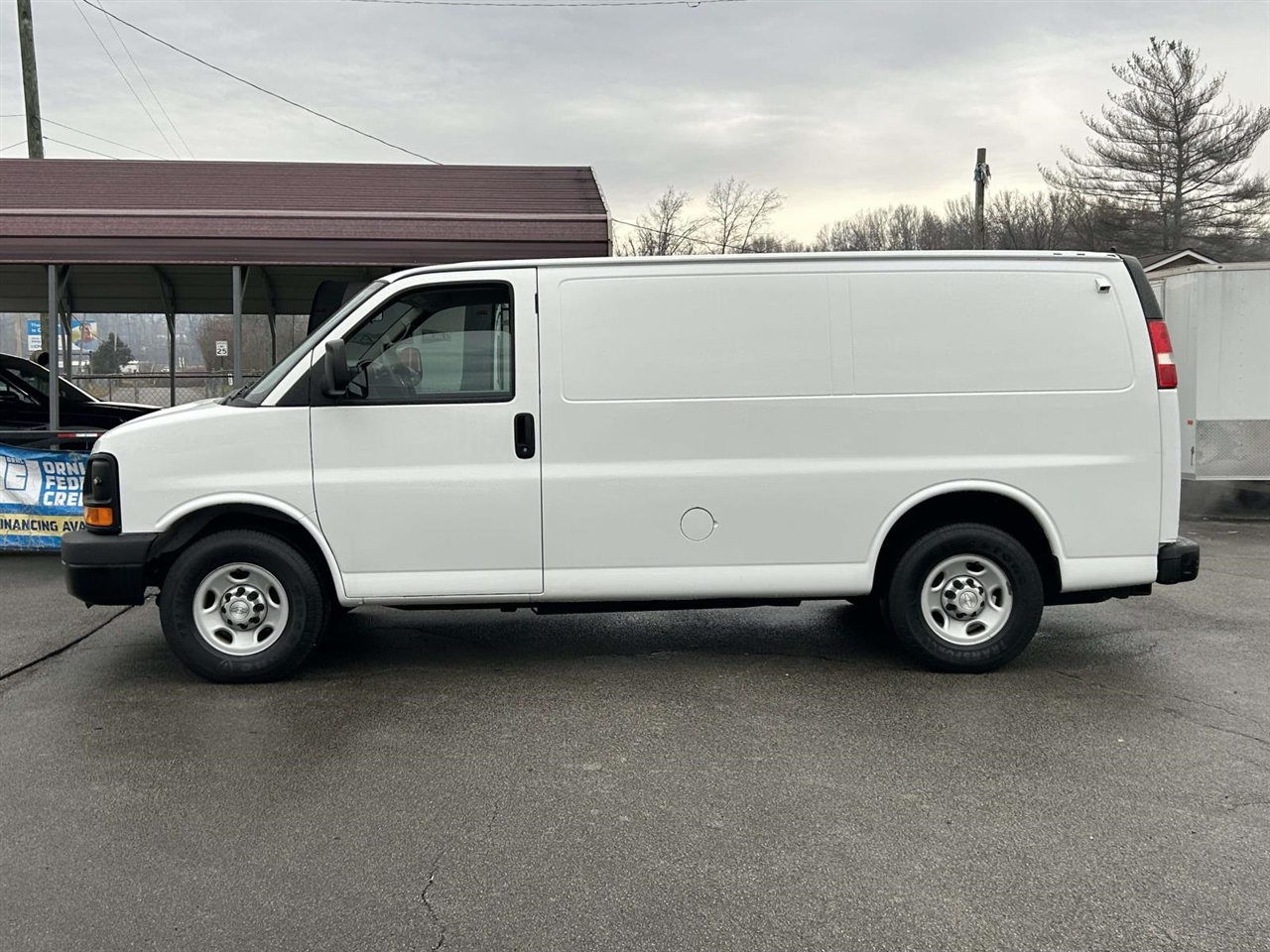 Chevrolet Express  2015
