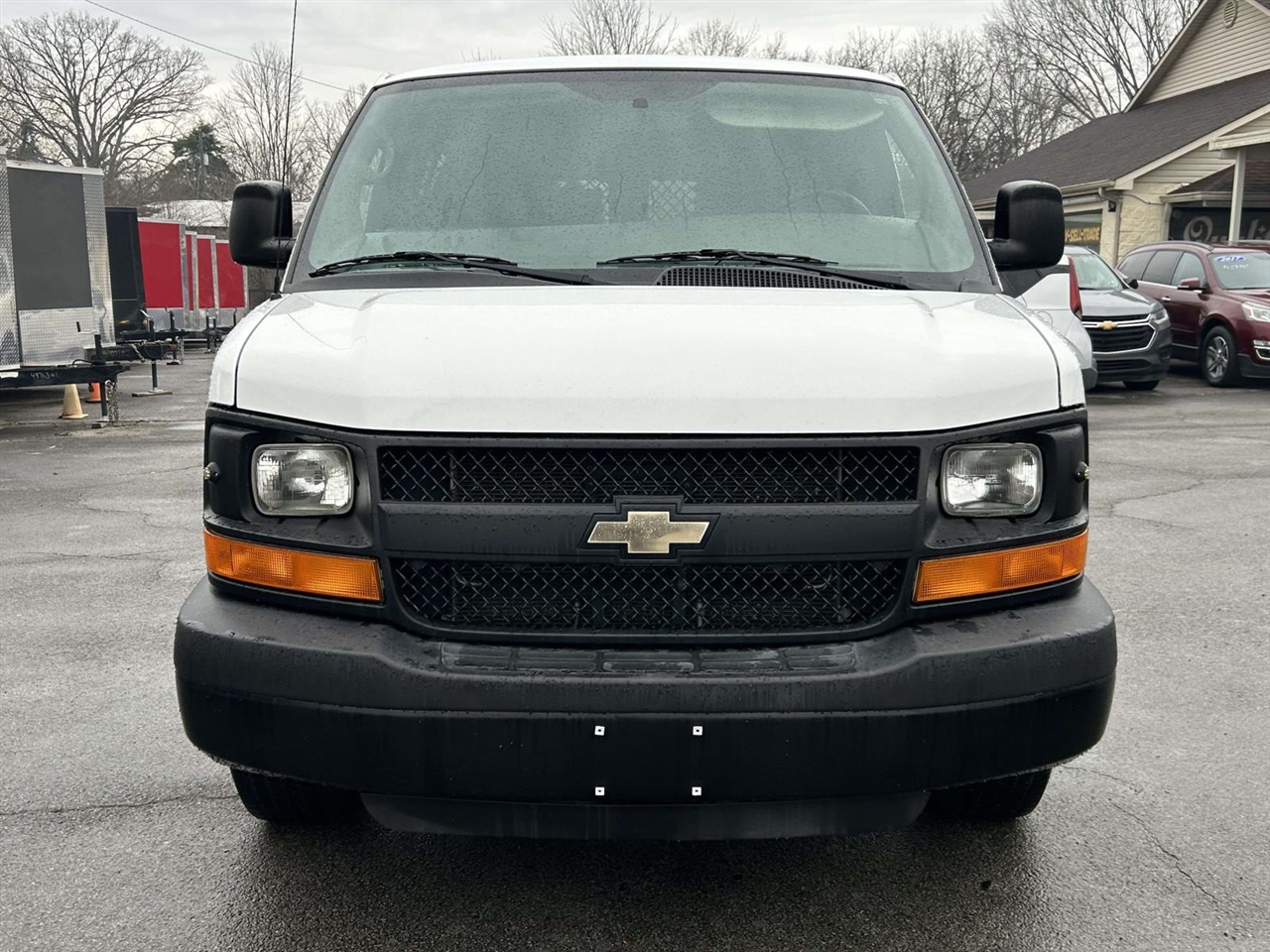 Chevrolet Express  2015