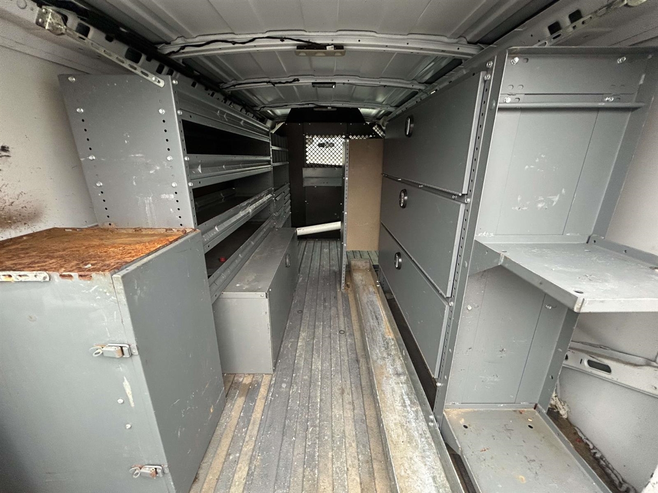 Chevrolet Express  2015