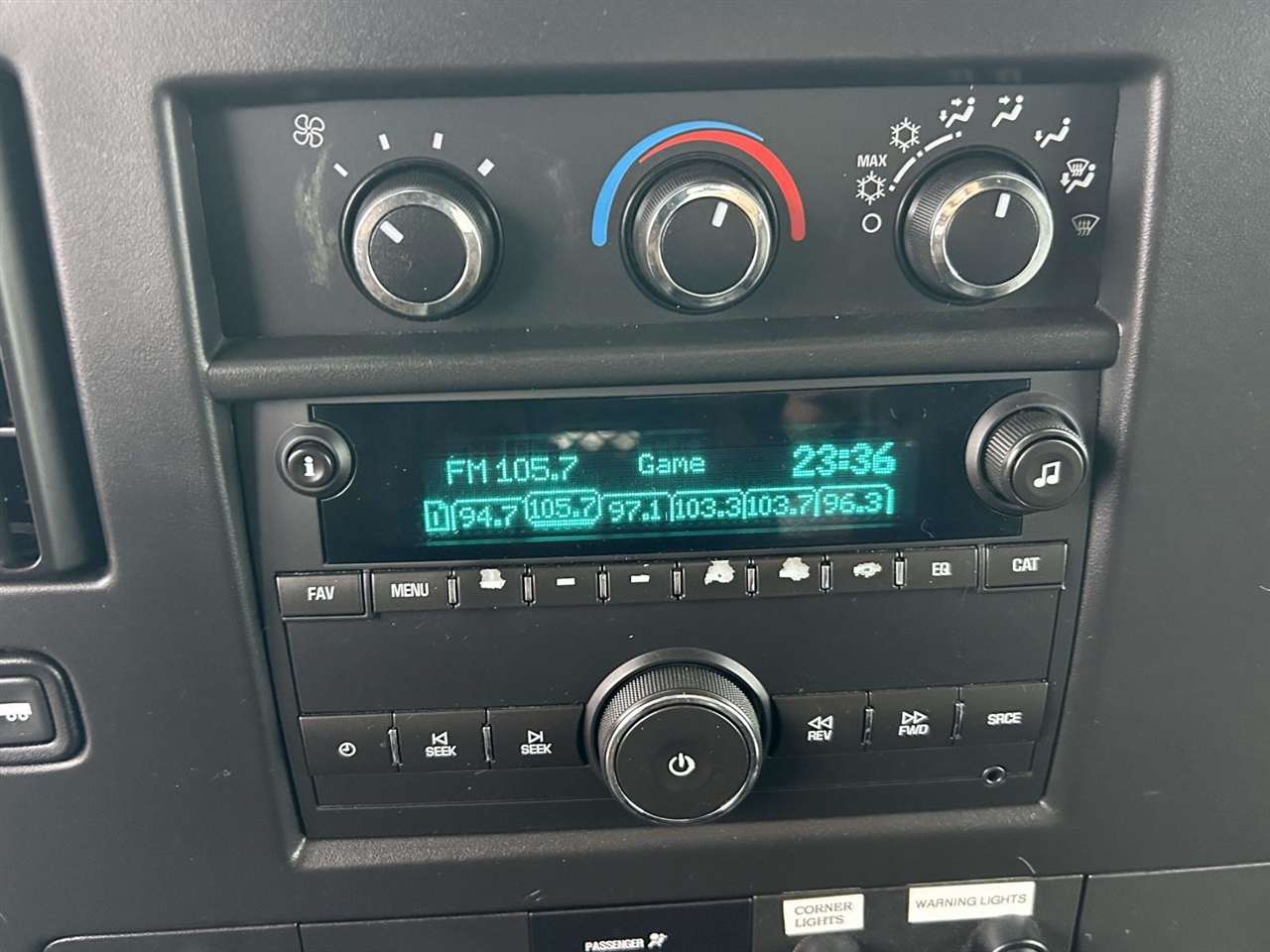 Chevrolet Express  2015