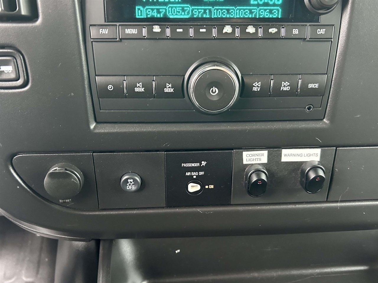 Chevrolet Express  2015