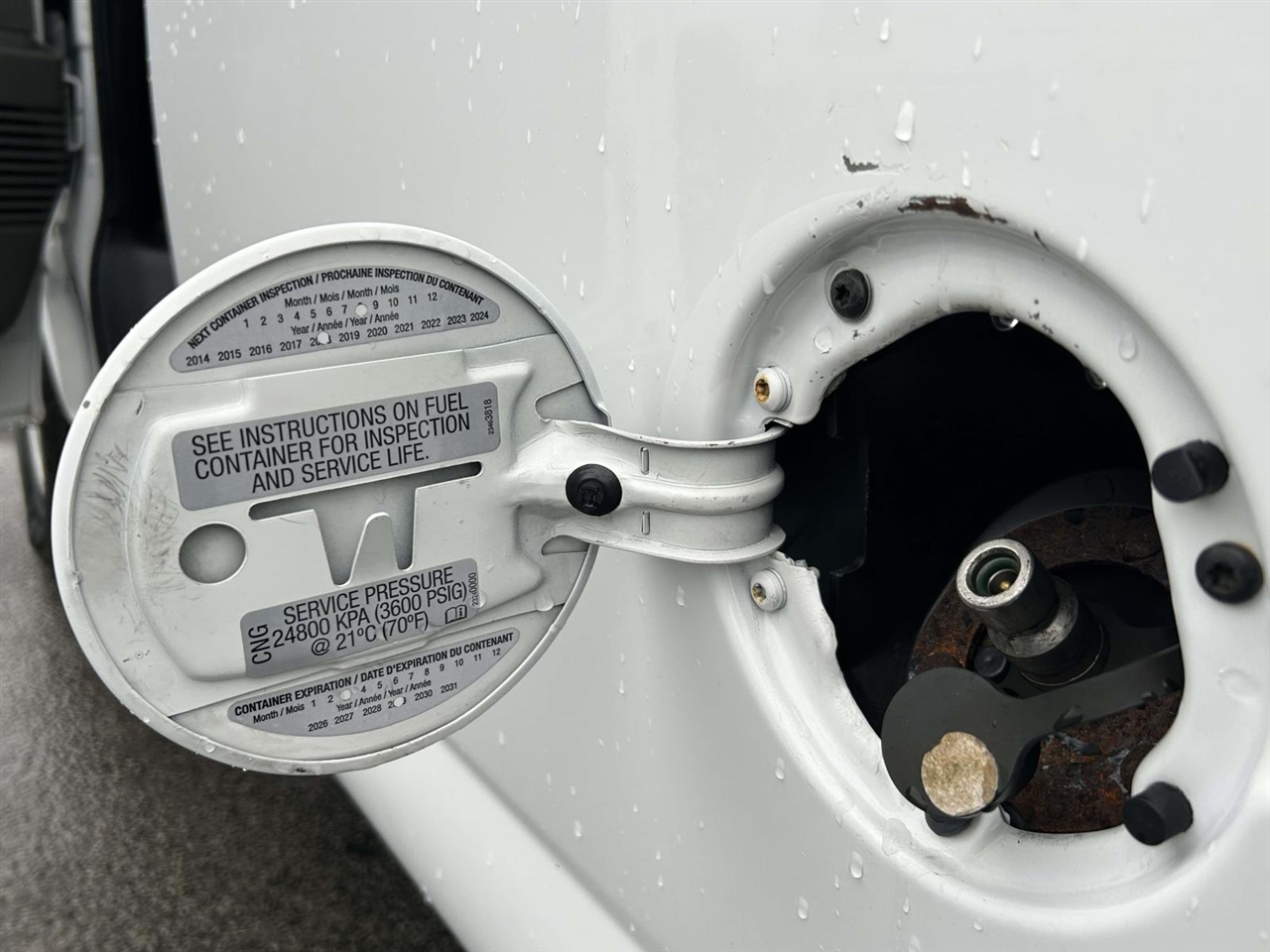 Chevrolet Express  2015