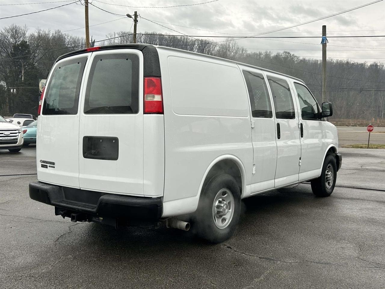 Chevrolet Express  2015