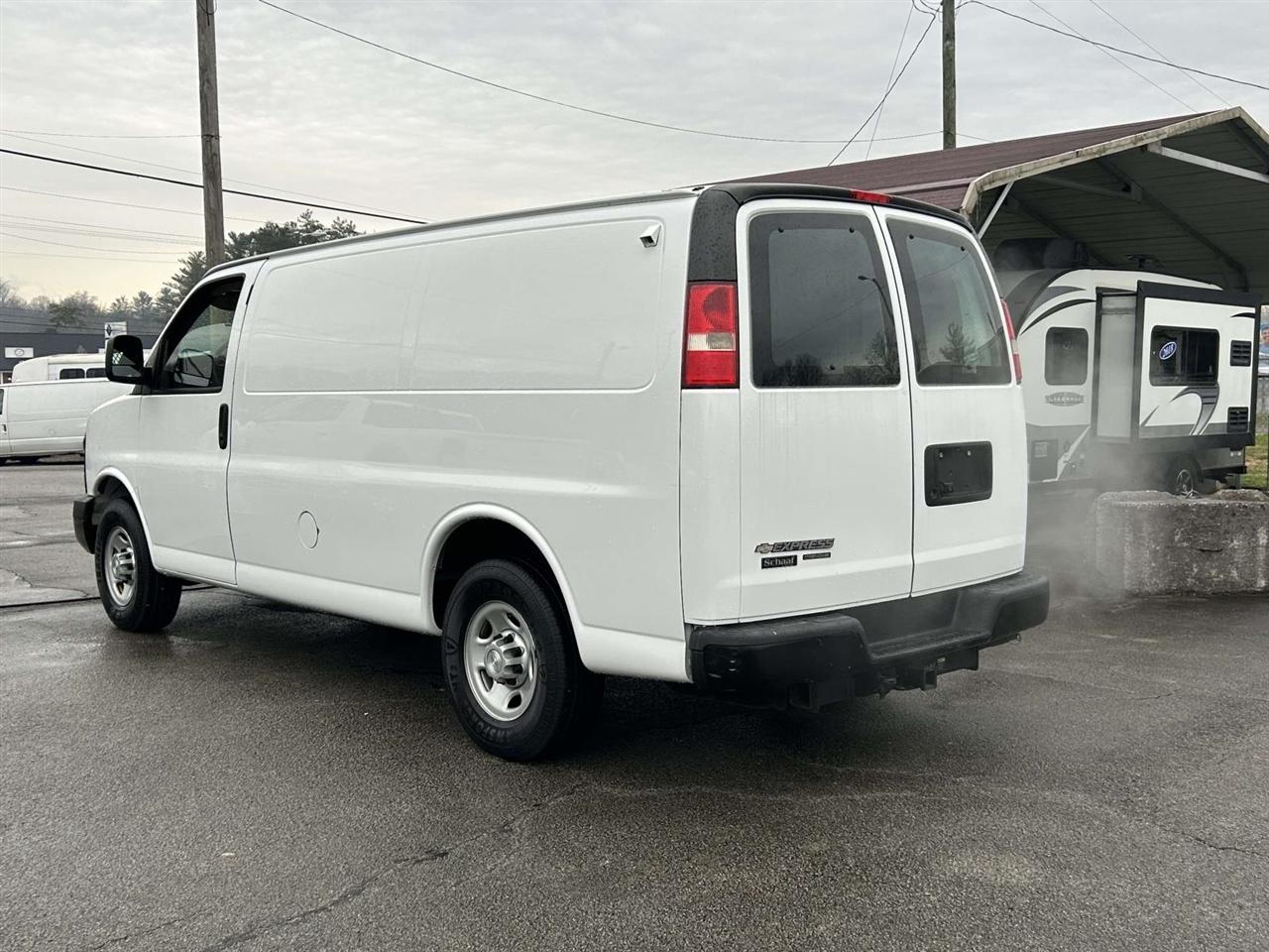 Chevrolet Express  2015