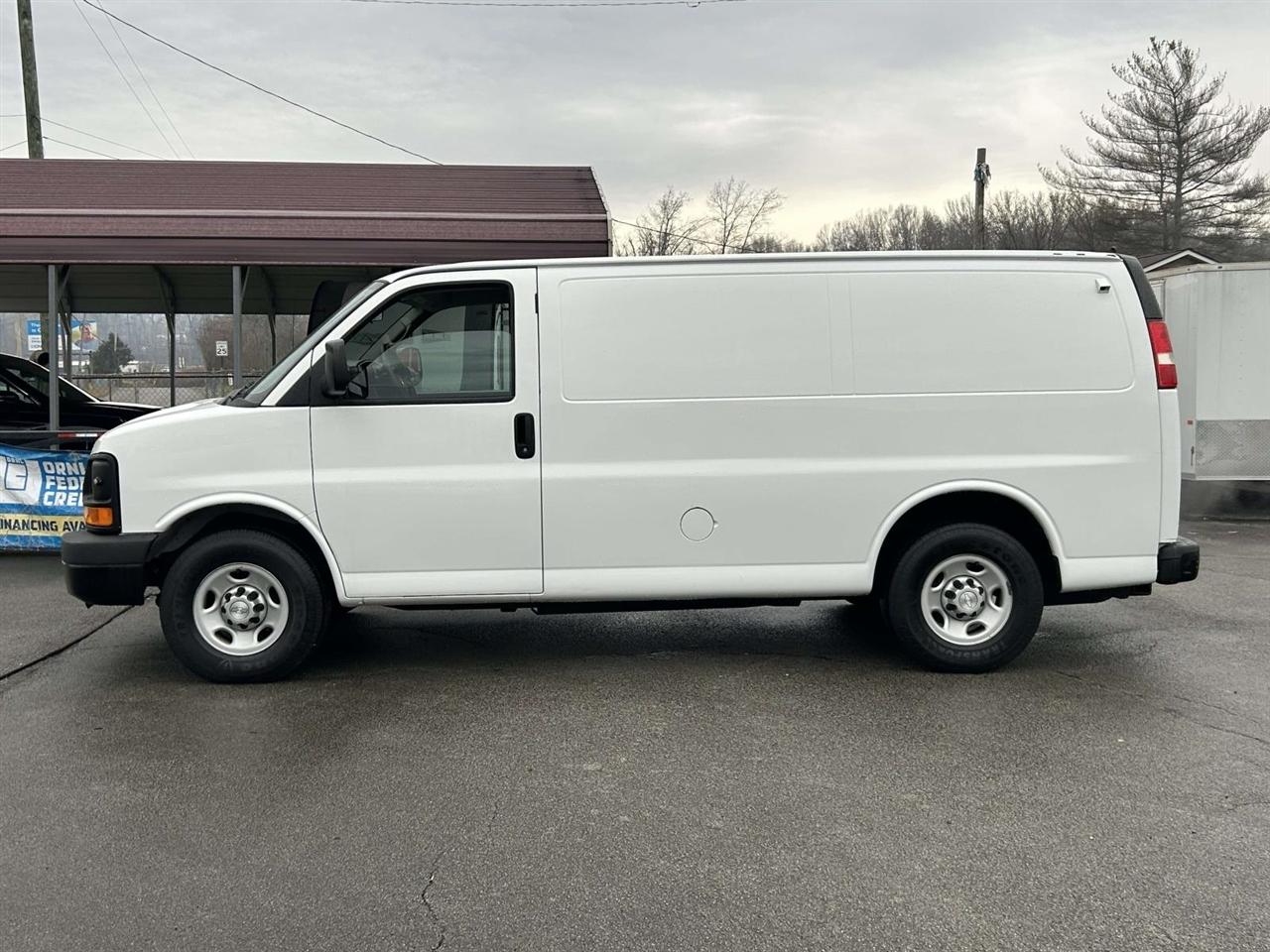 Chevrolet Express  2015