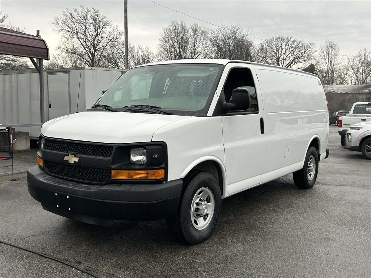 Chevrolet Express  2015