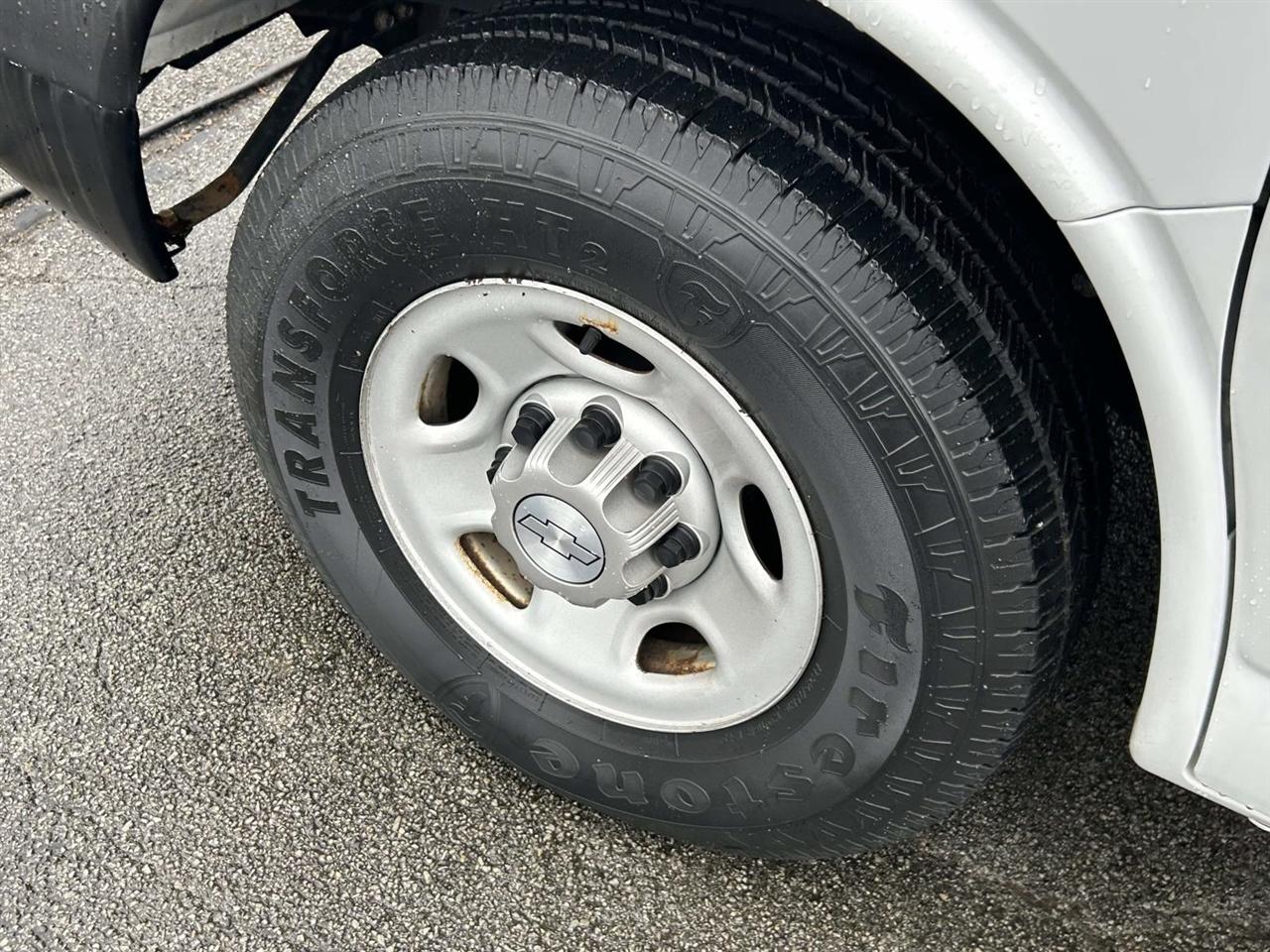 Chevrolet Express  2015