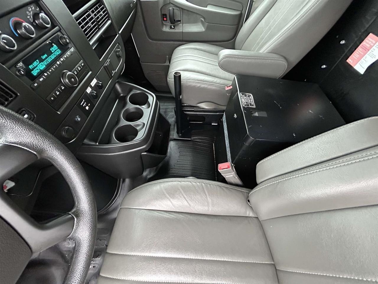 Chevrolet Express  2015