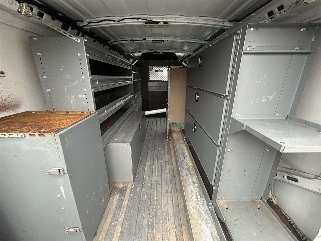 Chevrolet Express  2015