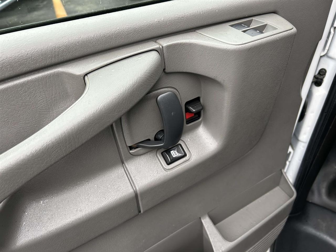 Chevrolet Express  2015