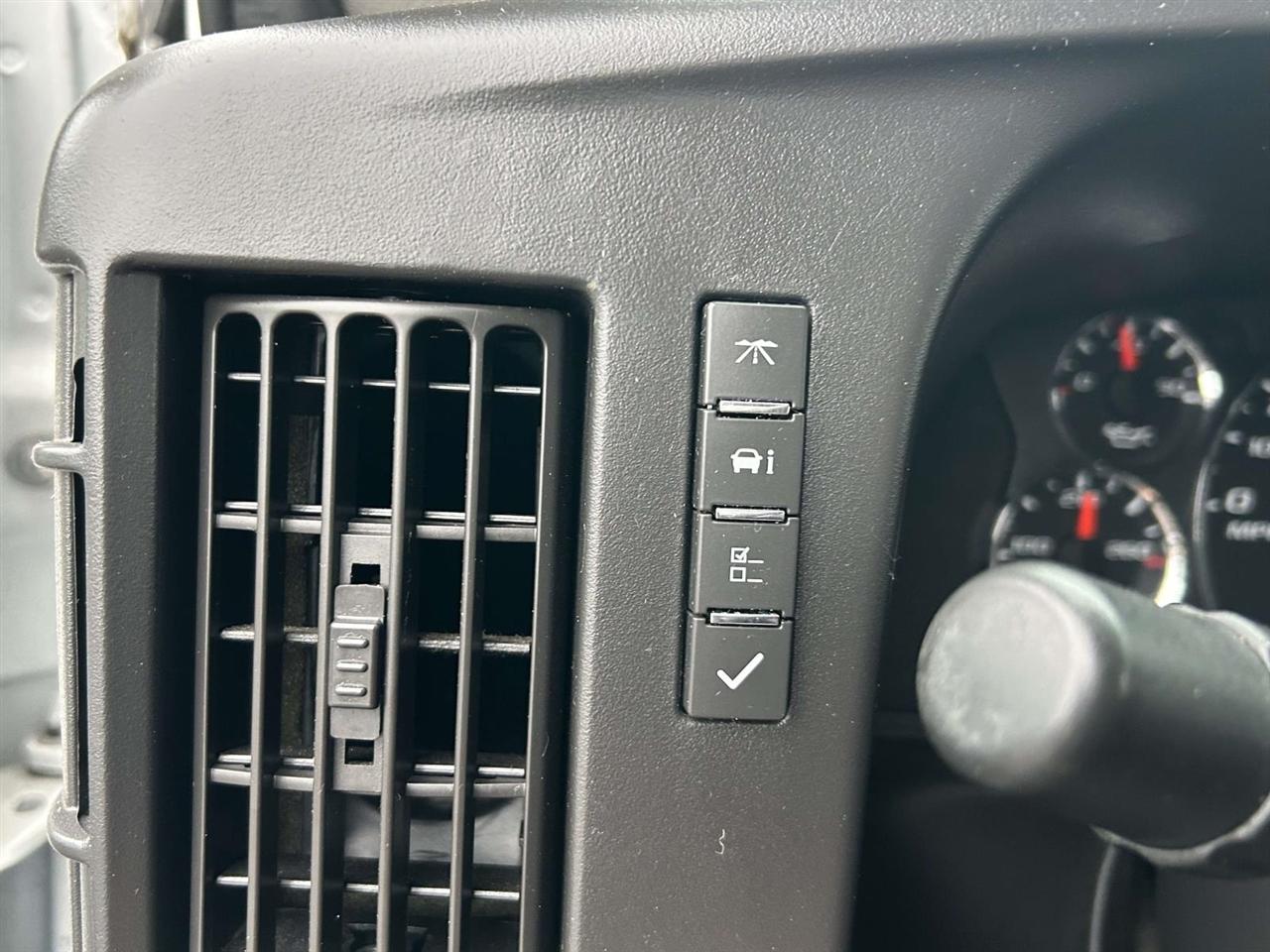 Chevrolet Express  2015