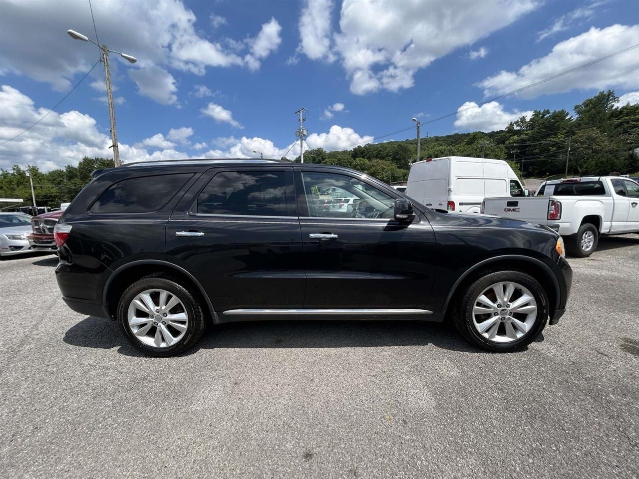 Dodge Durango  2013