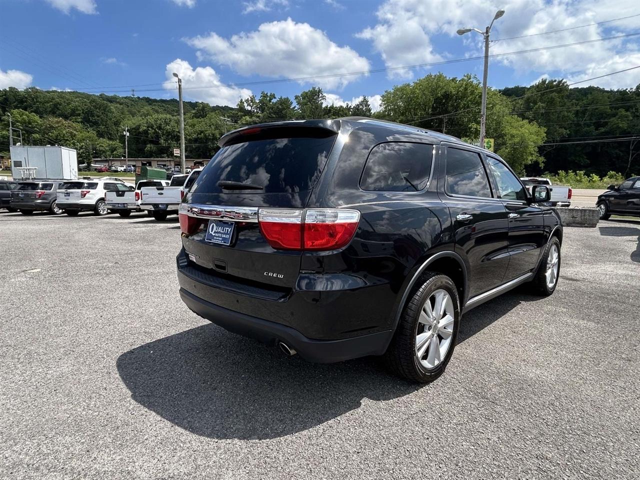 Dodge Durango  2013