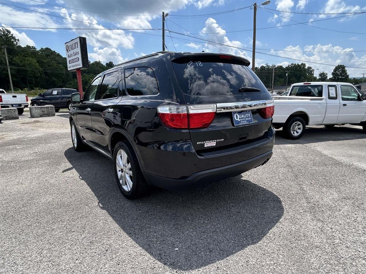 Dodge Durango  2013