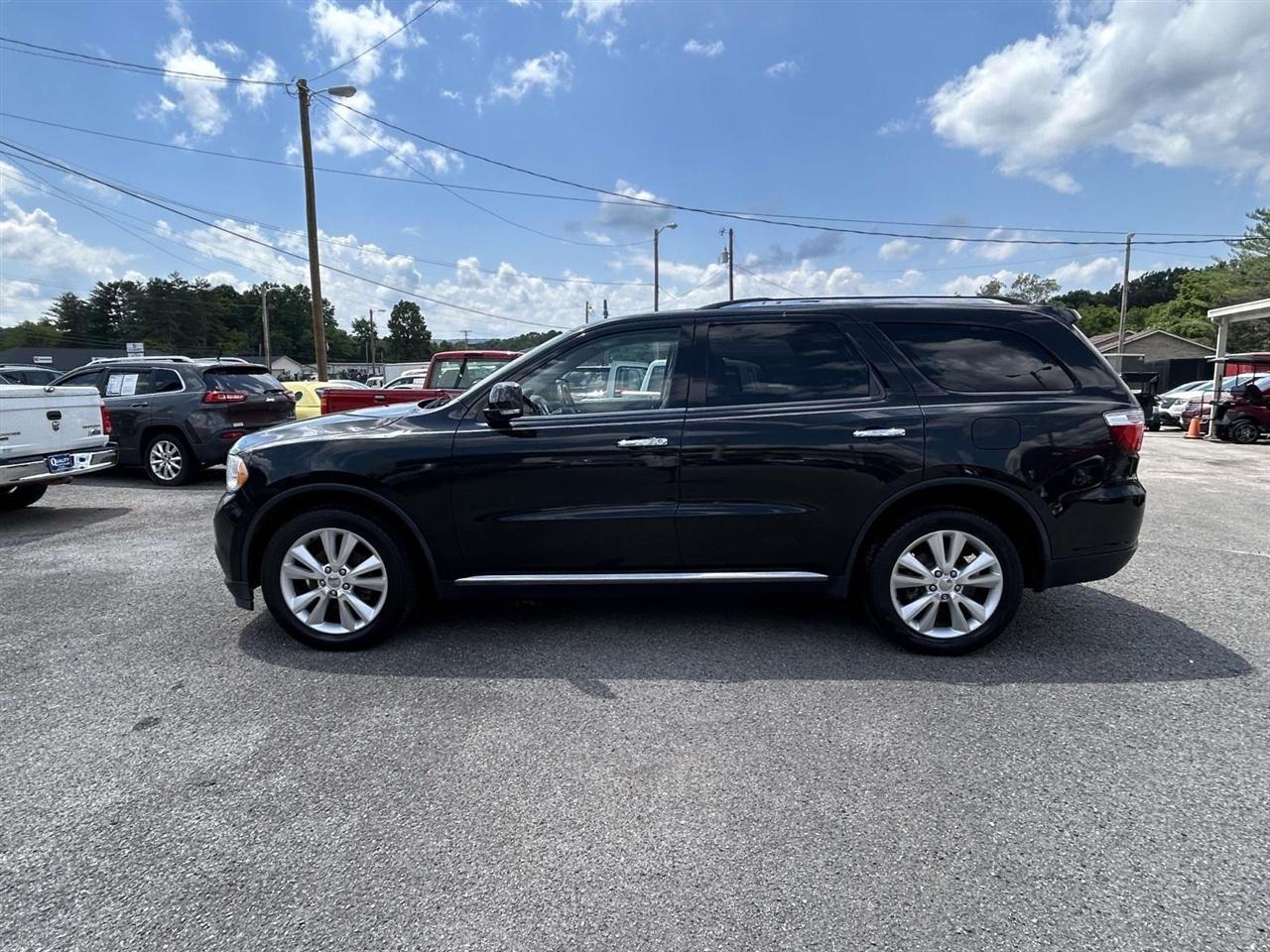 Dodge Durango  2013