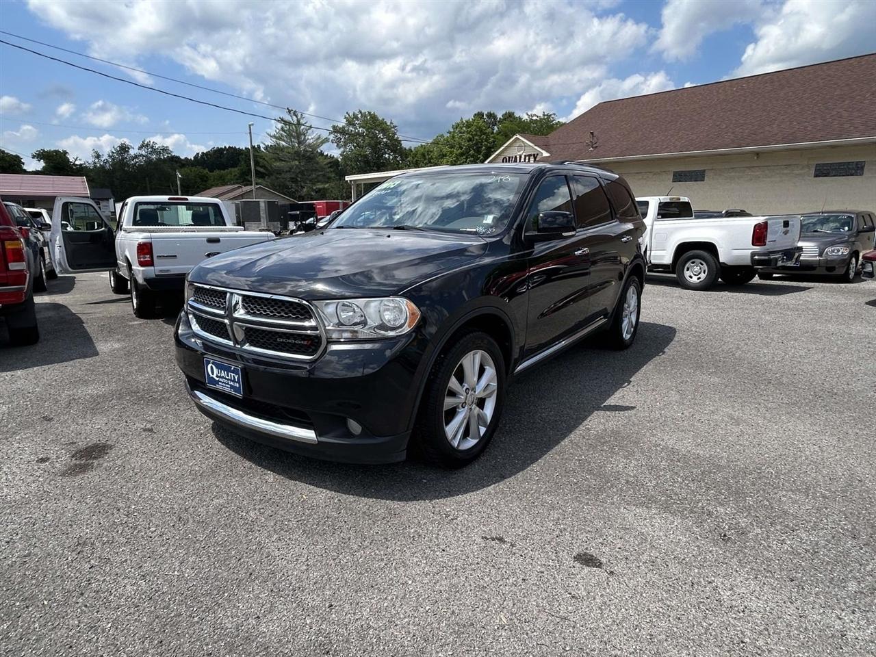 Dodge Durango  2013