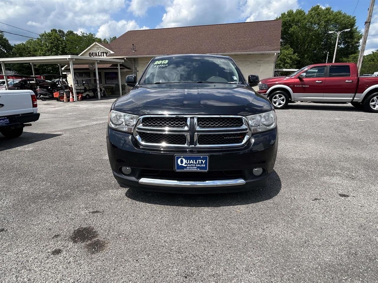 Dodge Durango  2013