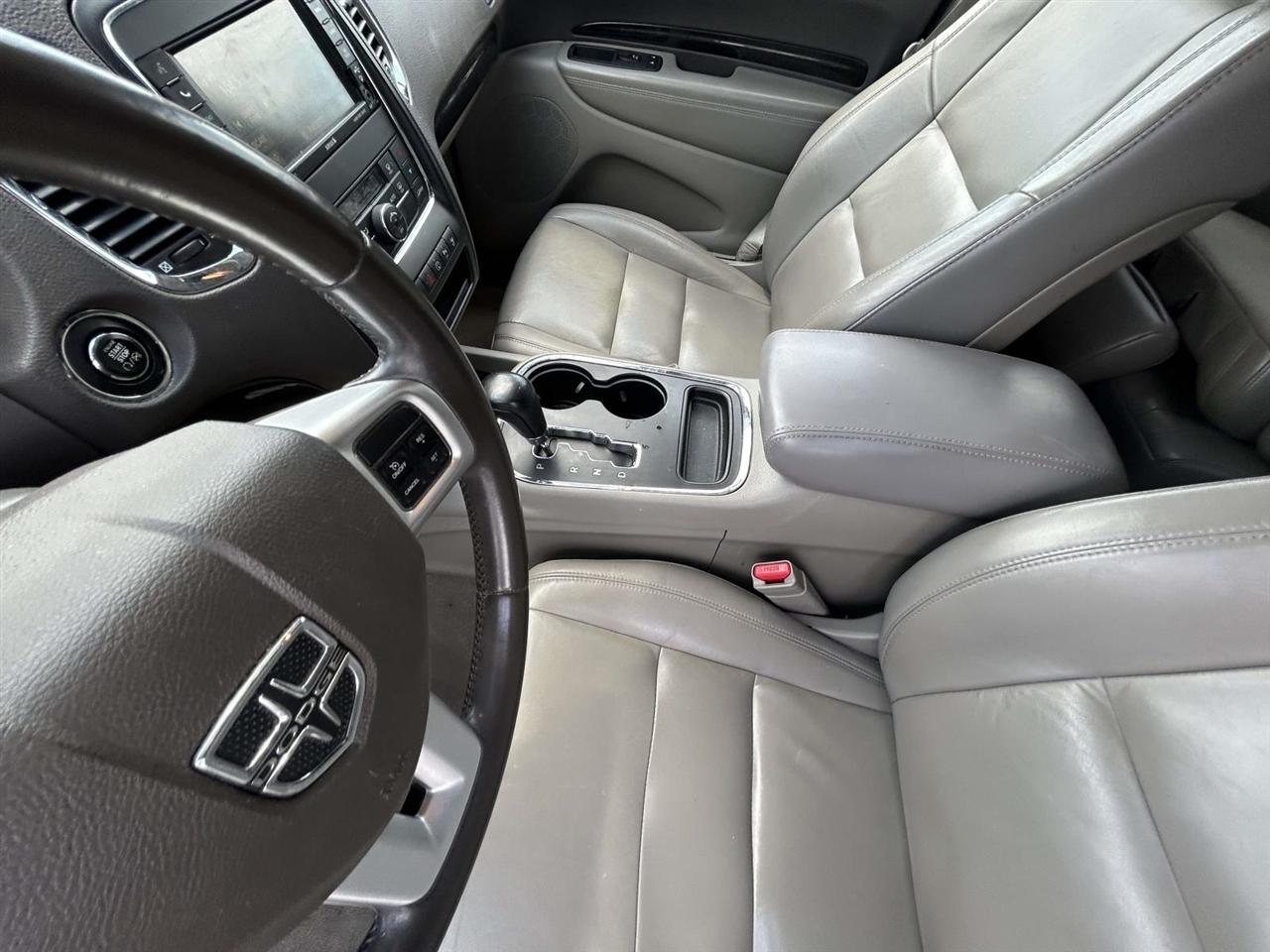 Dodge Durango  2013