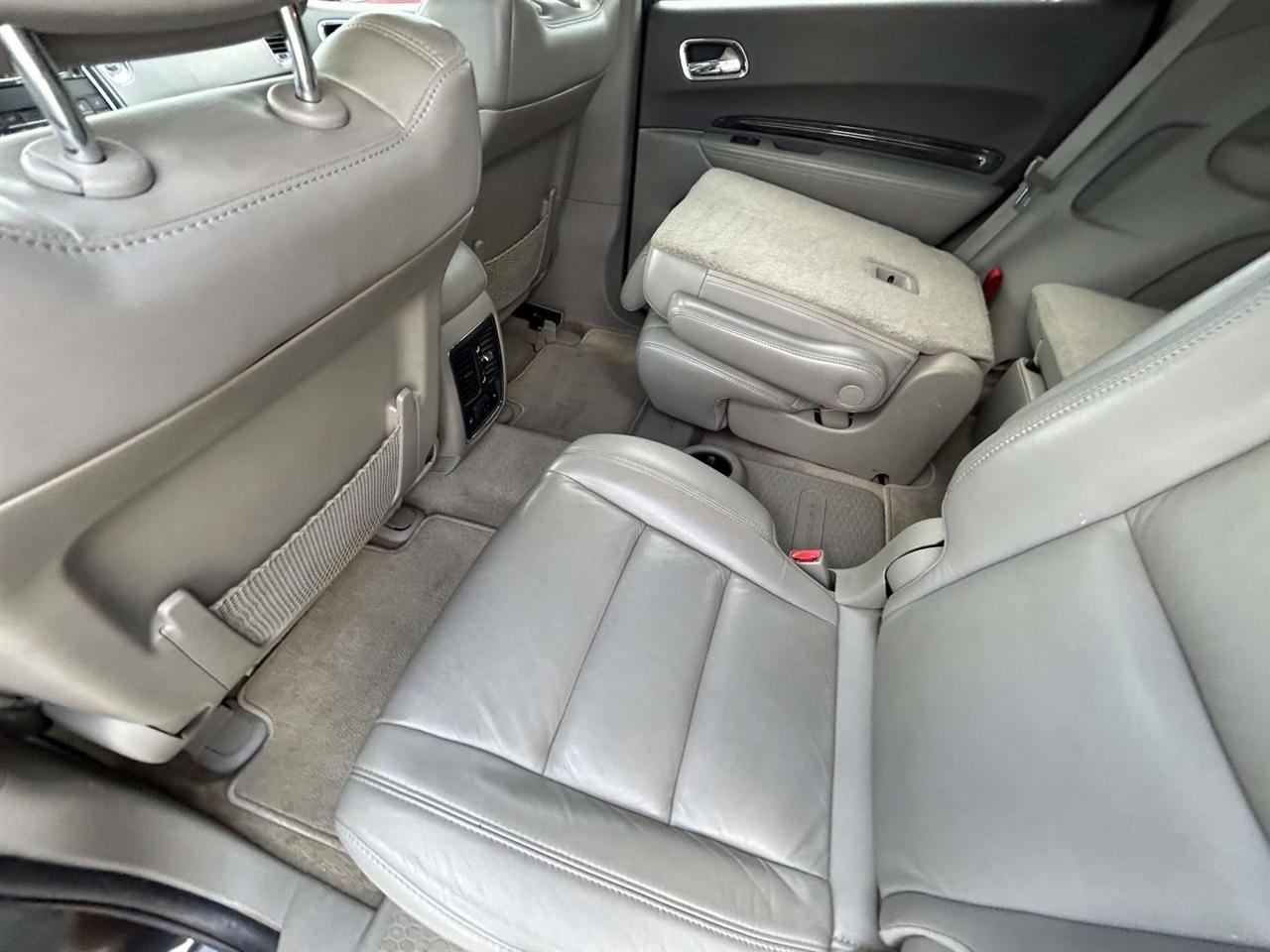 Dodge Durango  2013