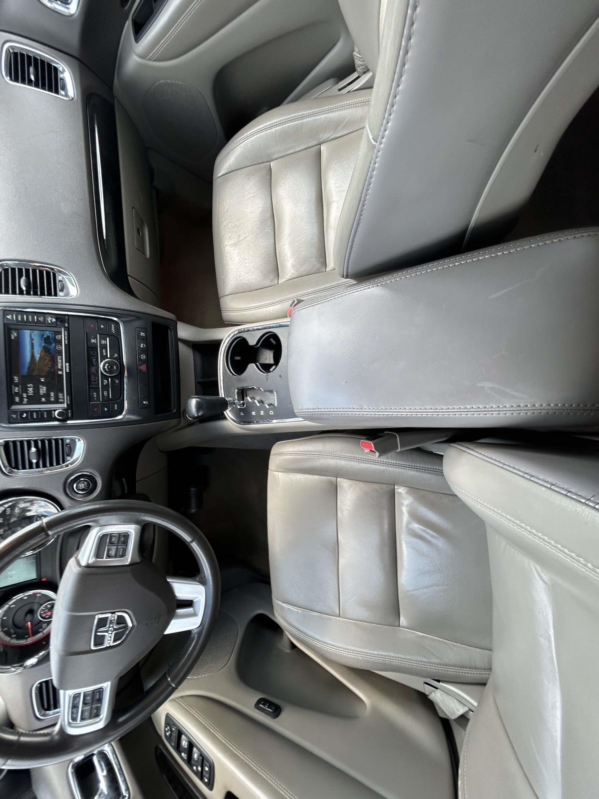 Dodge Durango  2013