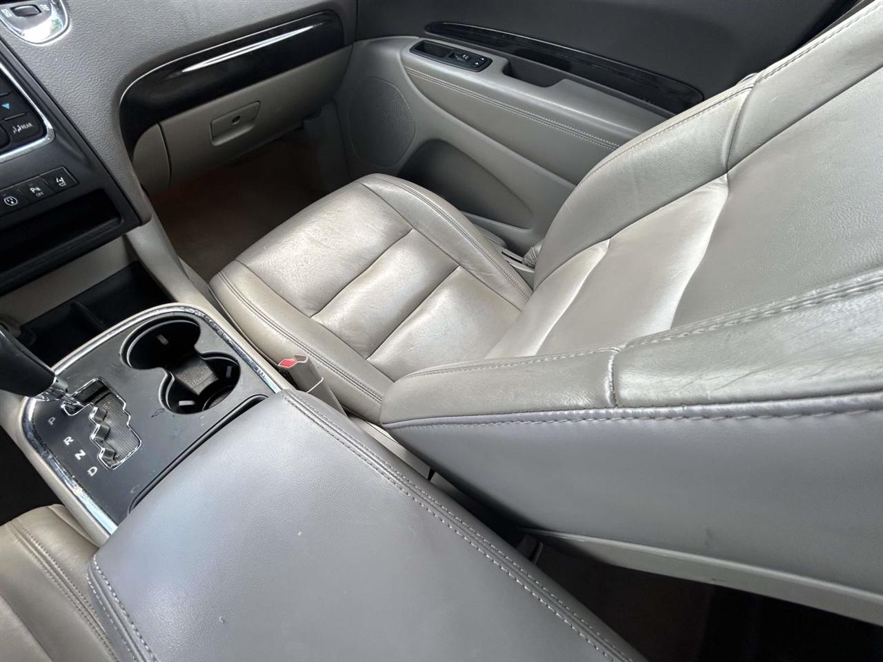 Dodge Durango  2013