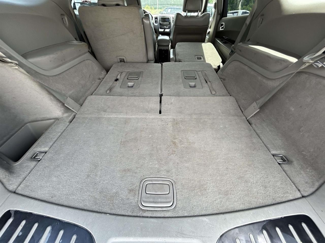 Dodge Durango  2013