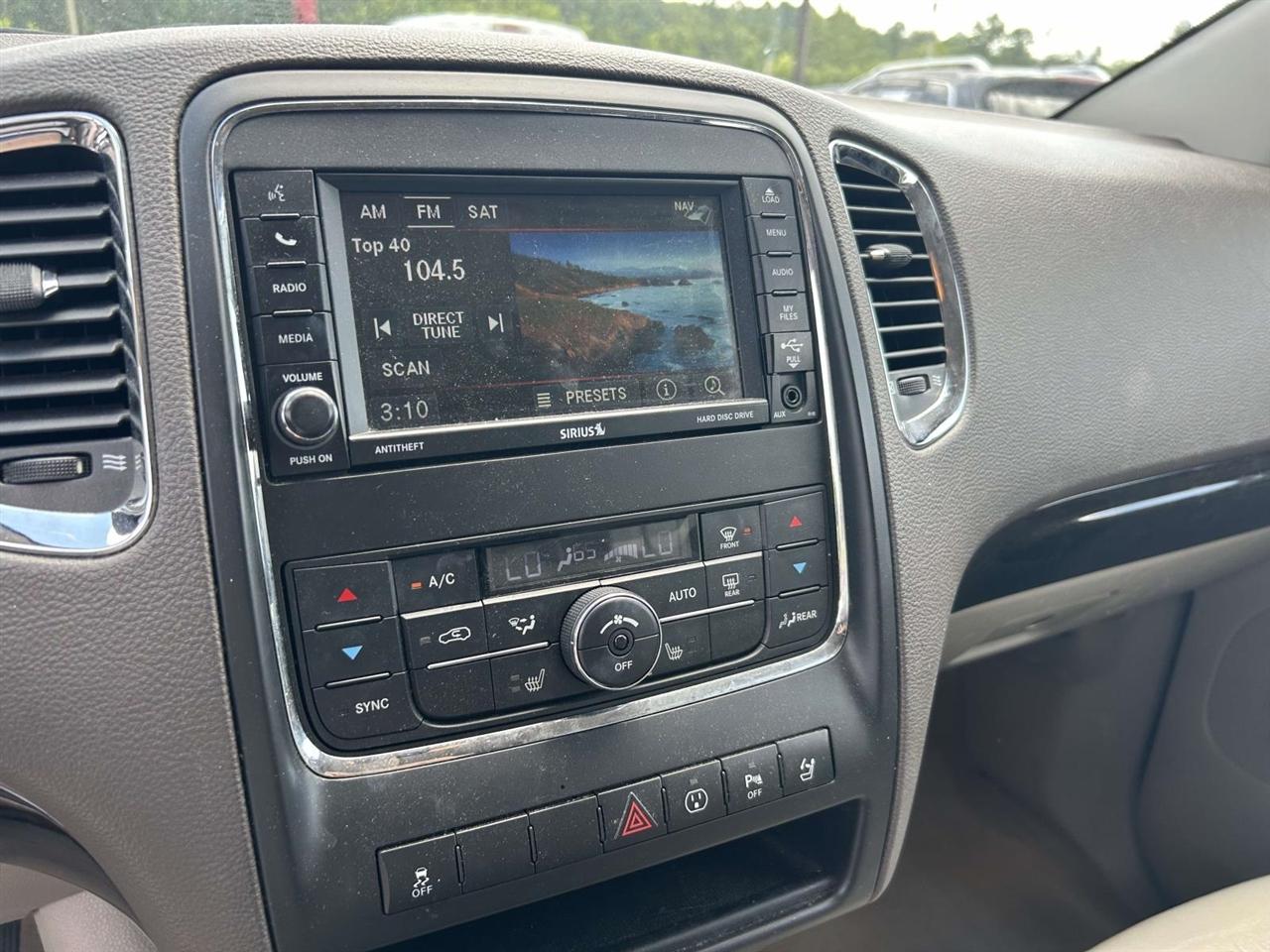 Dodge Durango  2013