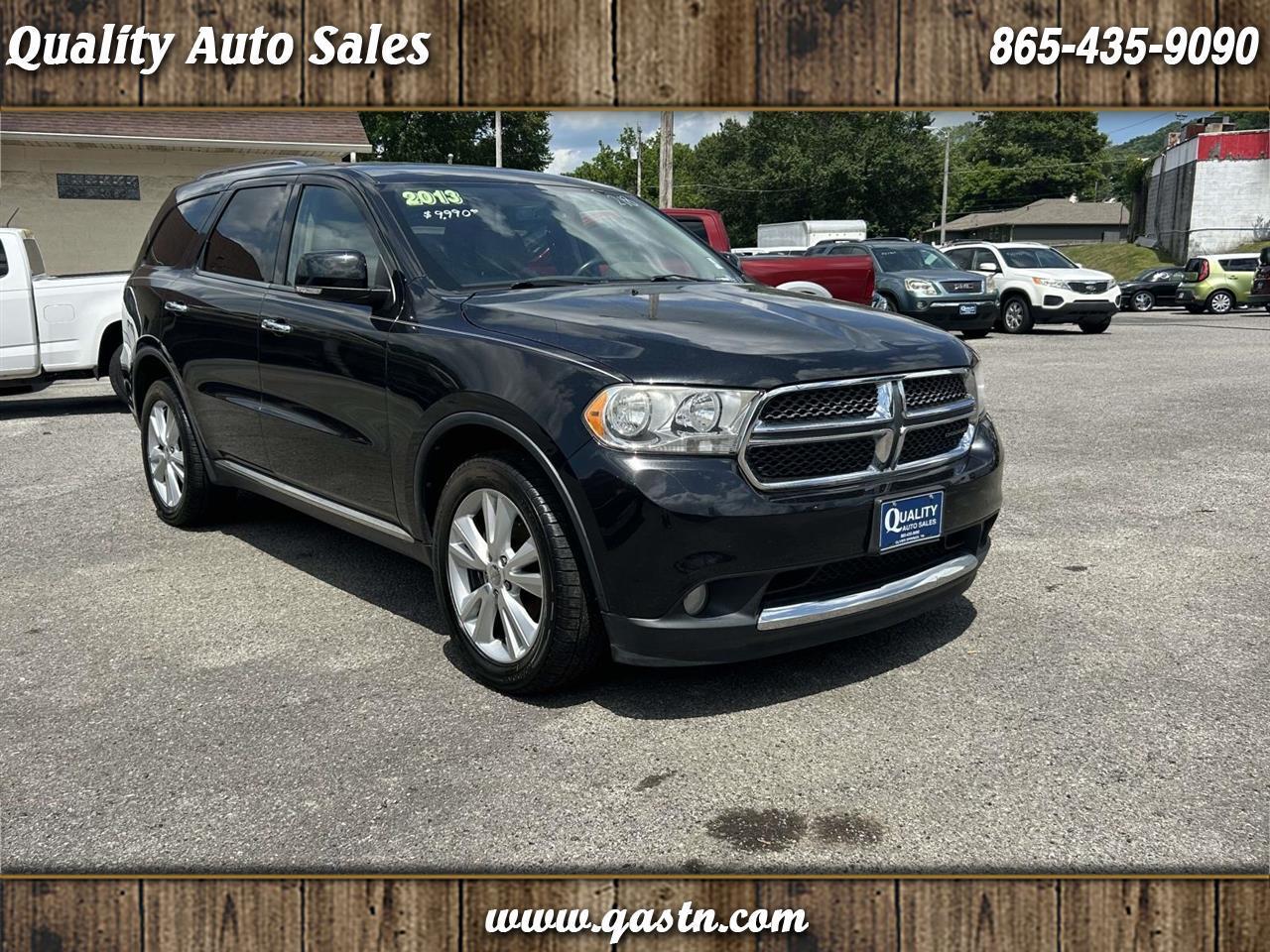 Dodge Durango  2013