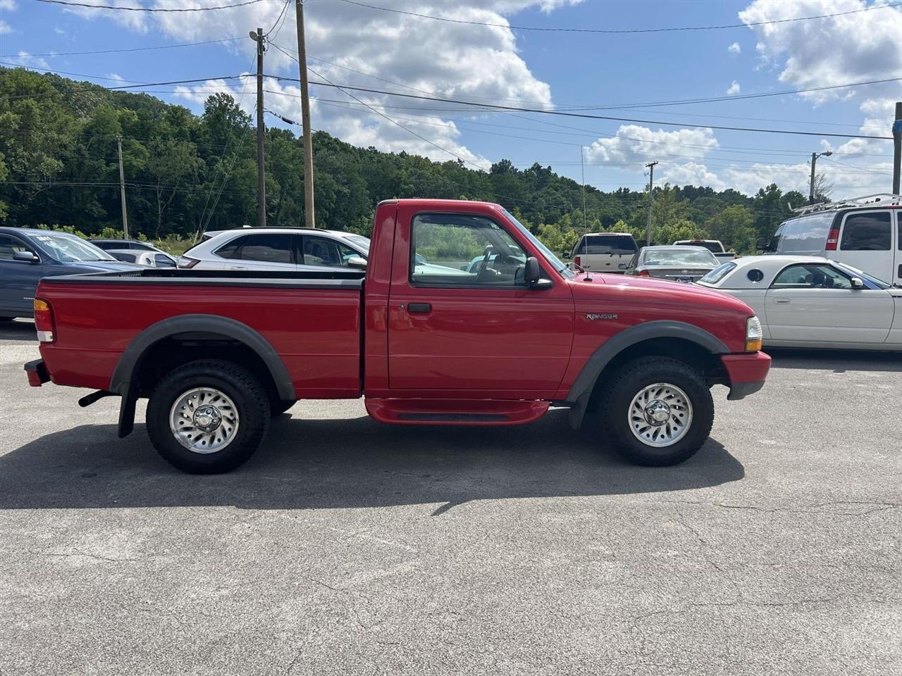 Ford Ranger  1999