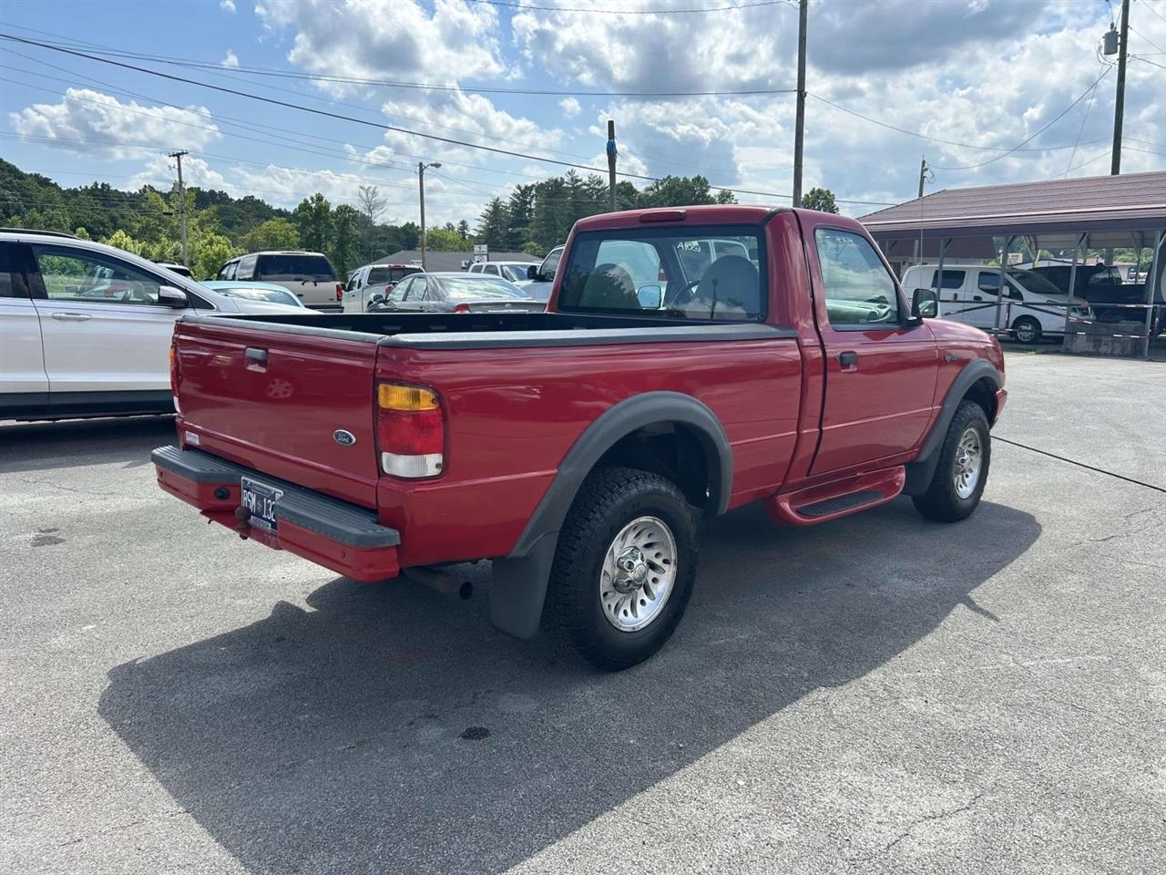 Ford Ranger  1999