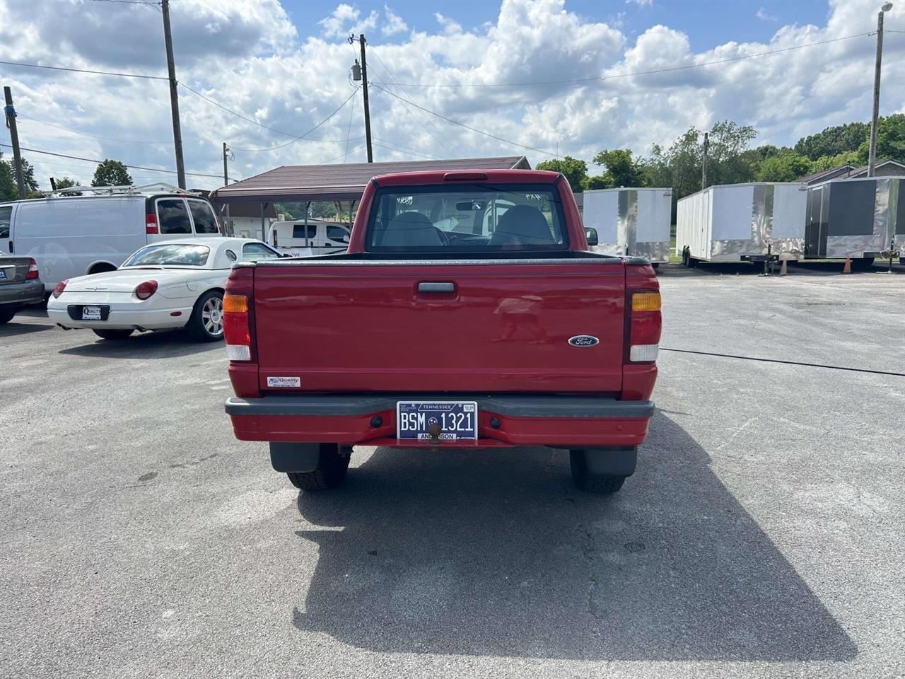 Ford Ranger  1999