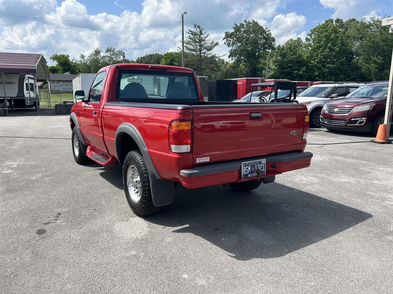 Ford Ranger  1999