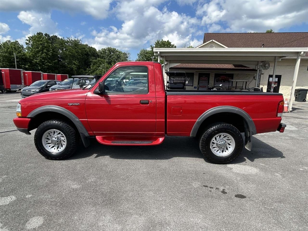 Ford Ranger  1999