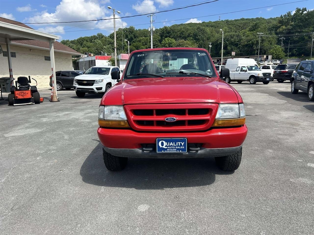 Ford Ranger  1999