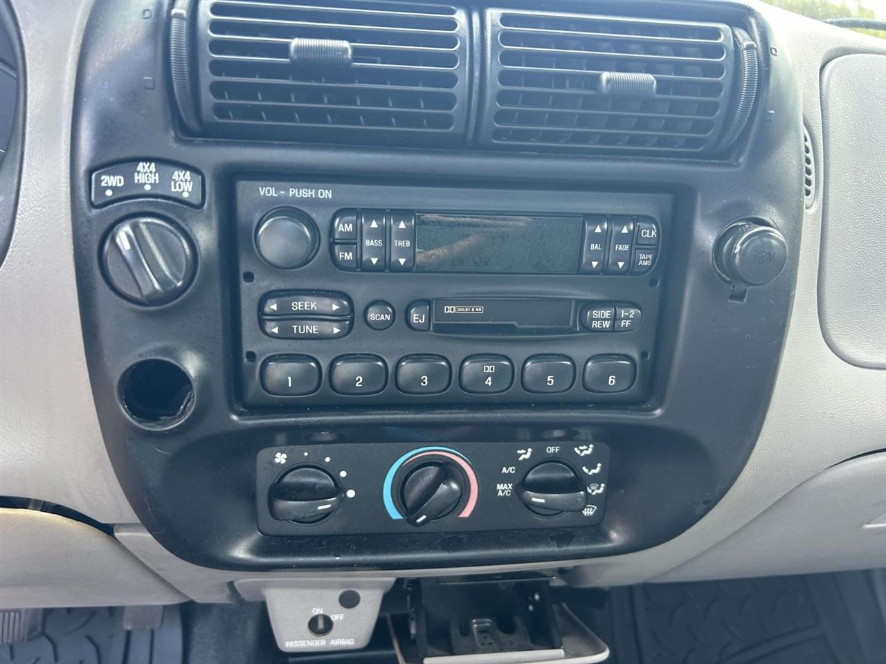 Ford Ranger  1999