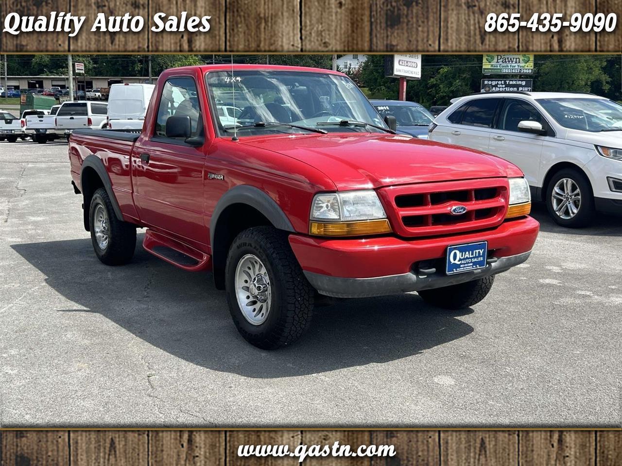 Ford Ranger  1999